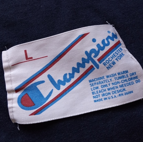 VINTAGE 80s CHICAGO BEARS TEE - Picture 4 of 5